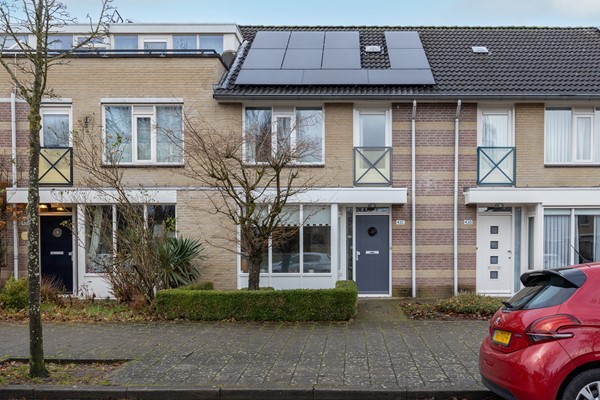 Te huur: Baarle Hertoglaan 43C, 5628 PM Eindhoven